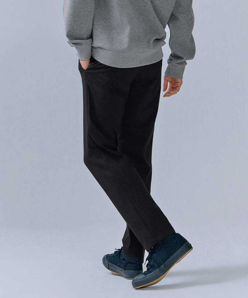 CHASECULT Men'S Tapered Jersey Slacks-Cerk2212B03