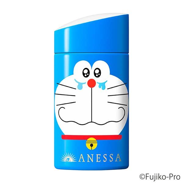 Doraemon x Anessa Perfect 51+PA++++ UV Skin Care Milk N 60ml DR2