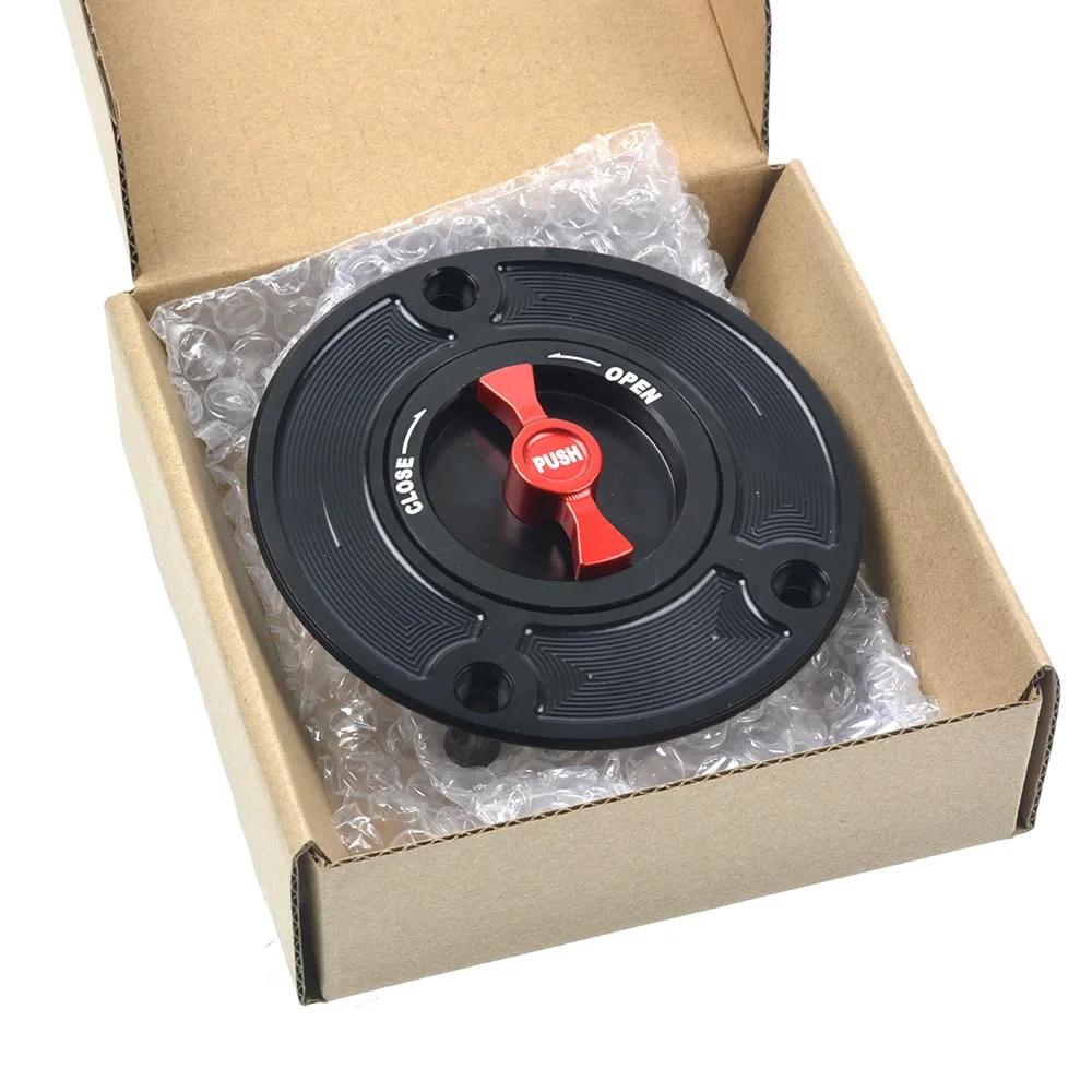Gas Fuel Tank Cap For Suzuki GSXR600 750 1000 GSXR GSXR1000 K4 K5 K6 K7 K8 K9 2010-2020 SV650 GW250 Bandit GSF 650 1250 GSX1300R