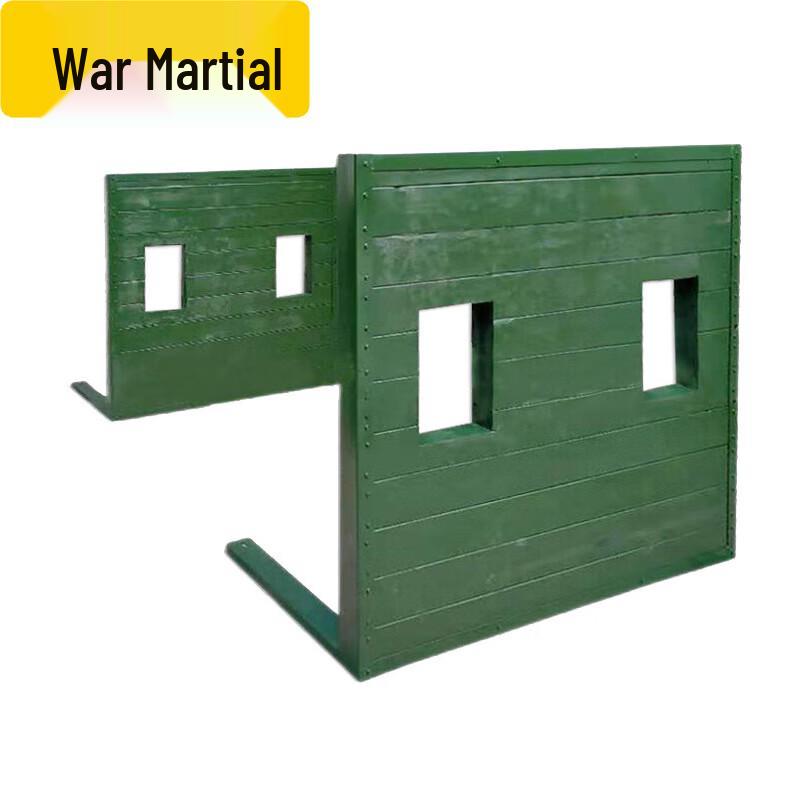 Zhanwu Outdoor Obstacle Training Equipment