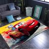 Racing car Rug Area rug for Livingroom, Bedroom, Palyroom, Chair Rug, Office Rug, Floor mat, Large Size Fan Christmas Birthday gift