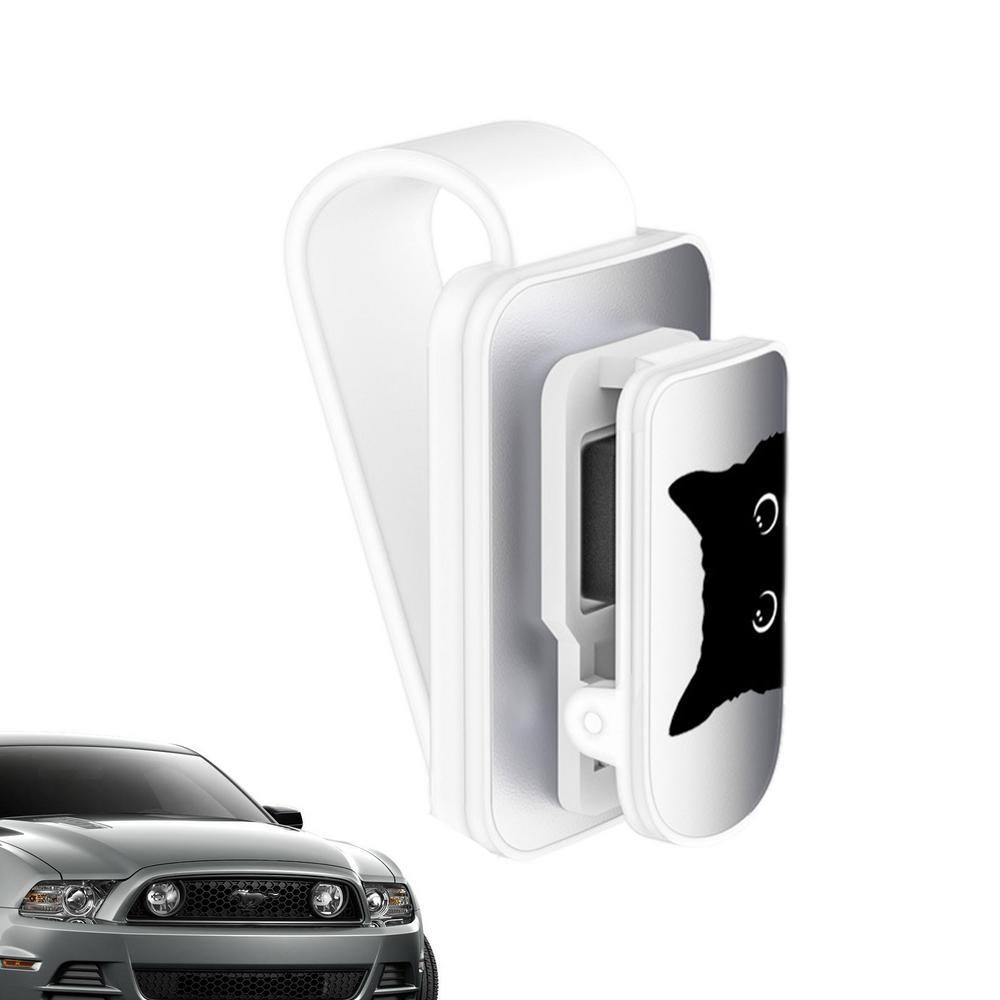 

Автомобильный солнцезащитный козырек, держатель для солнцезащитных очков, вешалка для очков, зажим для автомобильного солнцезащитного козырька, держатель для карточек и солнцезащитных очков