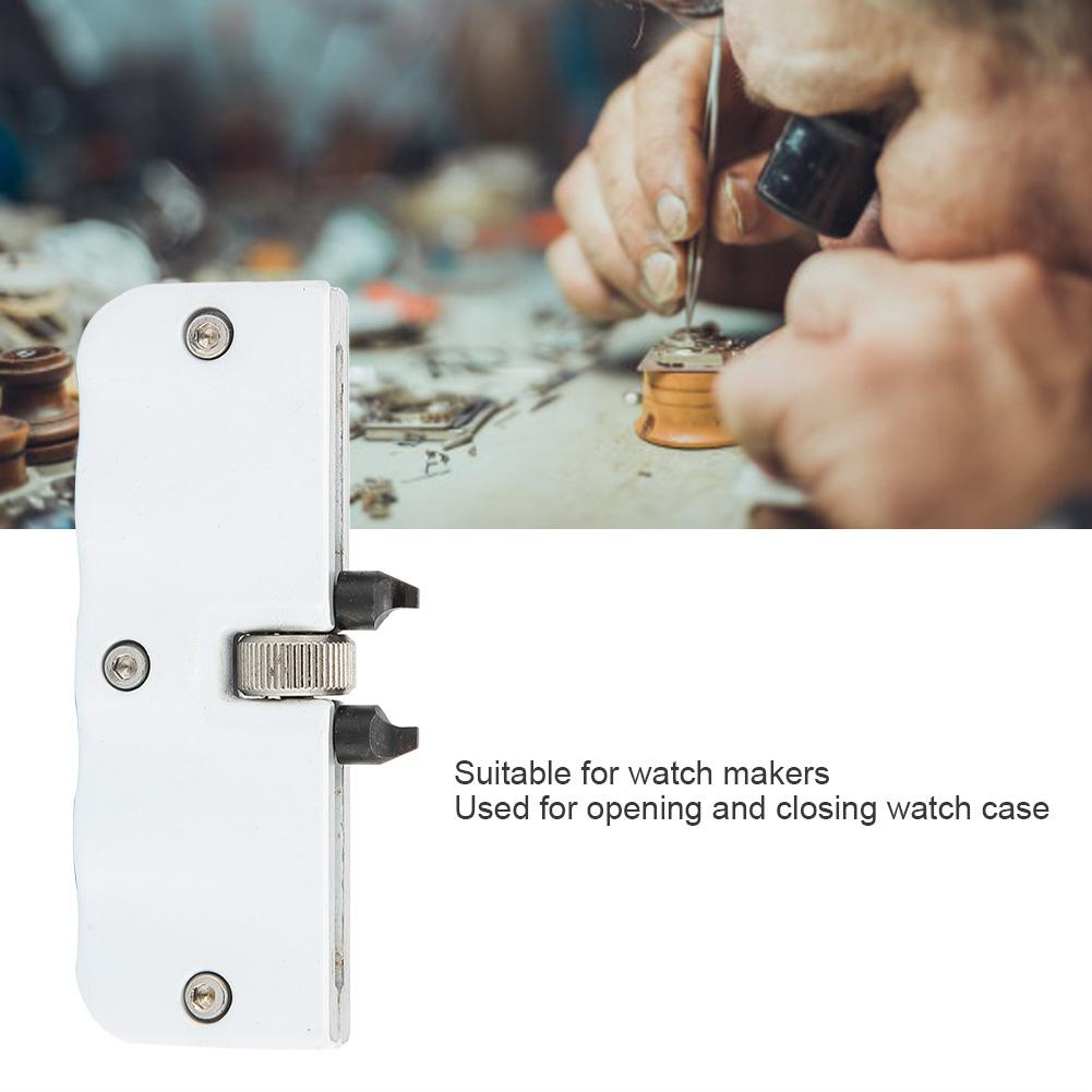 Universal Watch Back Case Cover Opener Watch Repairing Tool for Watch Makers