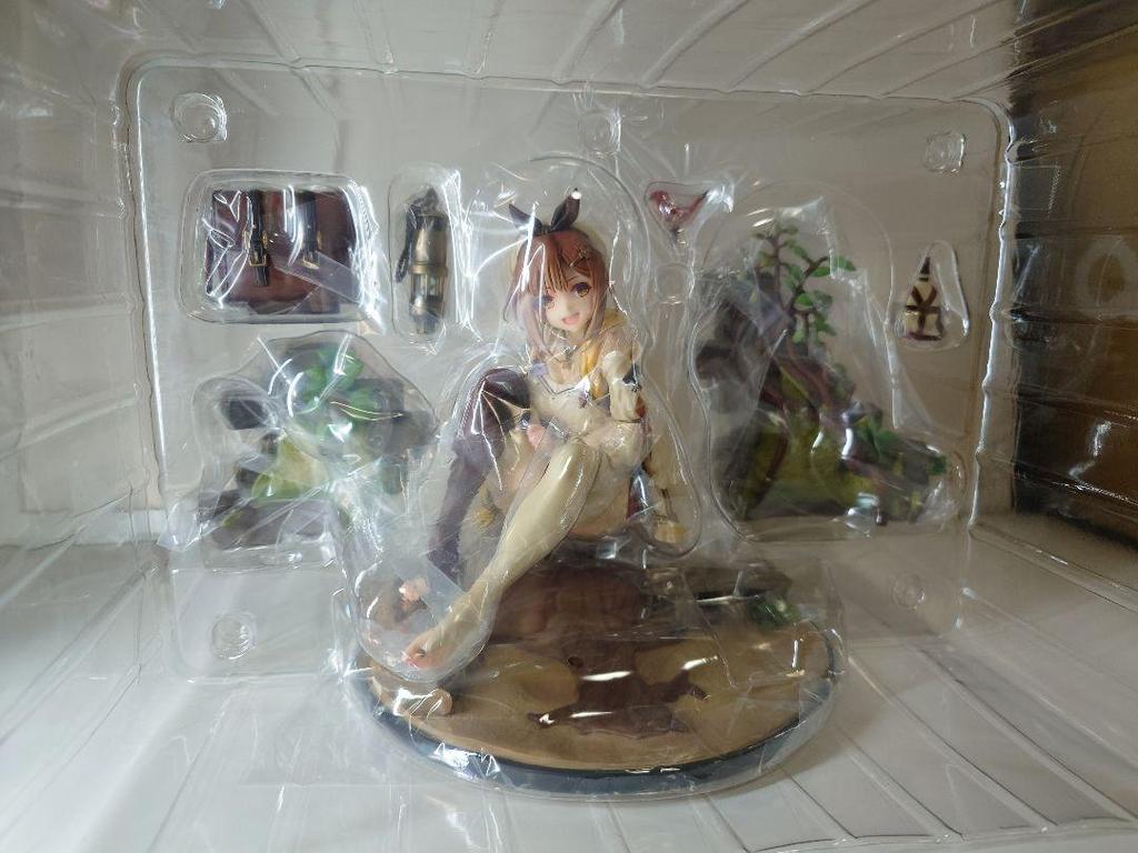 [USED] Max Factory Atelier Ryza AmiAmi Figure