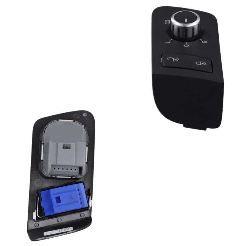 1TD959565 Car Interior Central Locking Mirror Control Switches For Select Model Vehicles Easy Operation