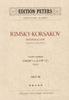 OGT-94 Rimsky-Korsakov Symphonic Suite "Scheherazade" Op. 35 (Edition Peters Miniature Scores)