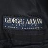 Giorgio Armani Made In Italy Cashmere Blend Tailored Jacket 50 Navy Men's Used