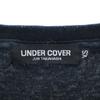 UNDERCOVER Short sleeve T-shirt XS Navy Men's Used