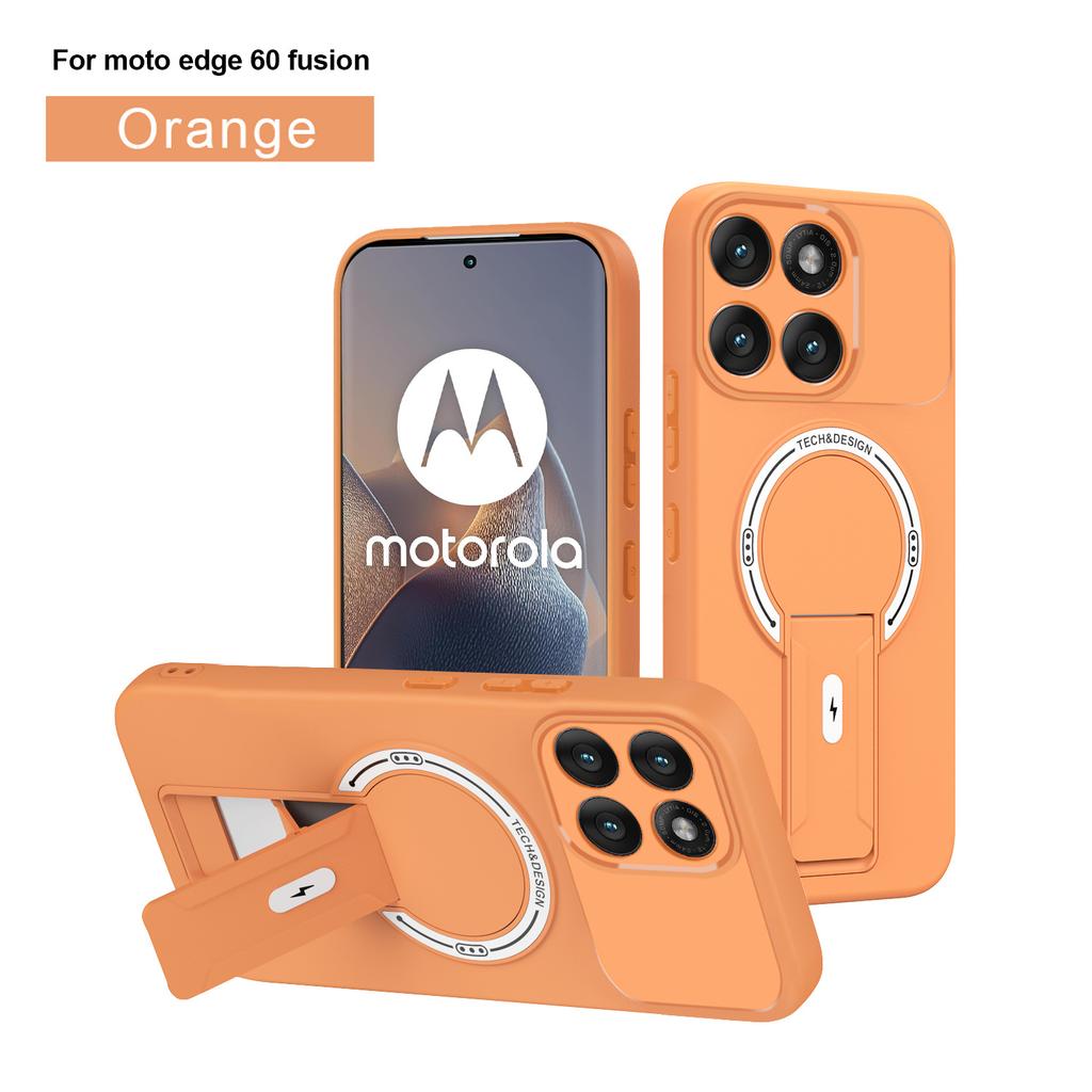 Transsion Note11PRO Shield Skin Sensing Mobile Phone Case Folding Bracket Spark11 Magnetic Anti-drop Protective Case