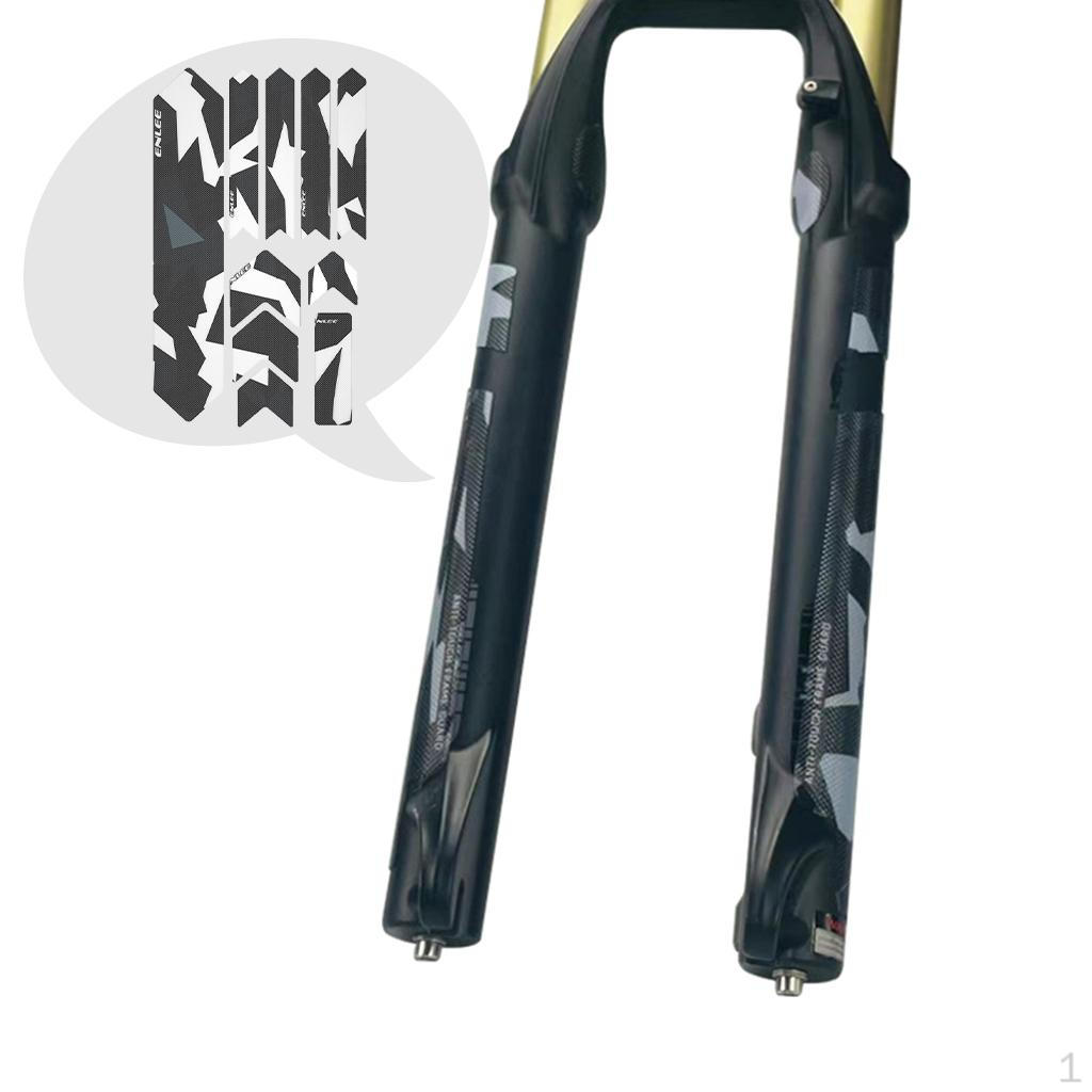 

Tape Mountain Road Protective Film Guard, 1 Set Frame_Flash
