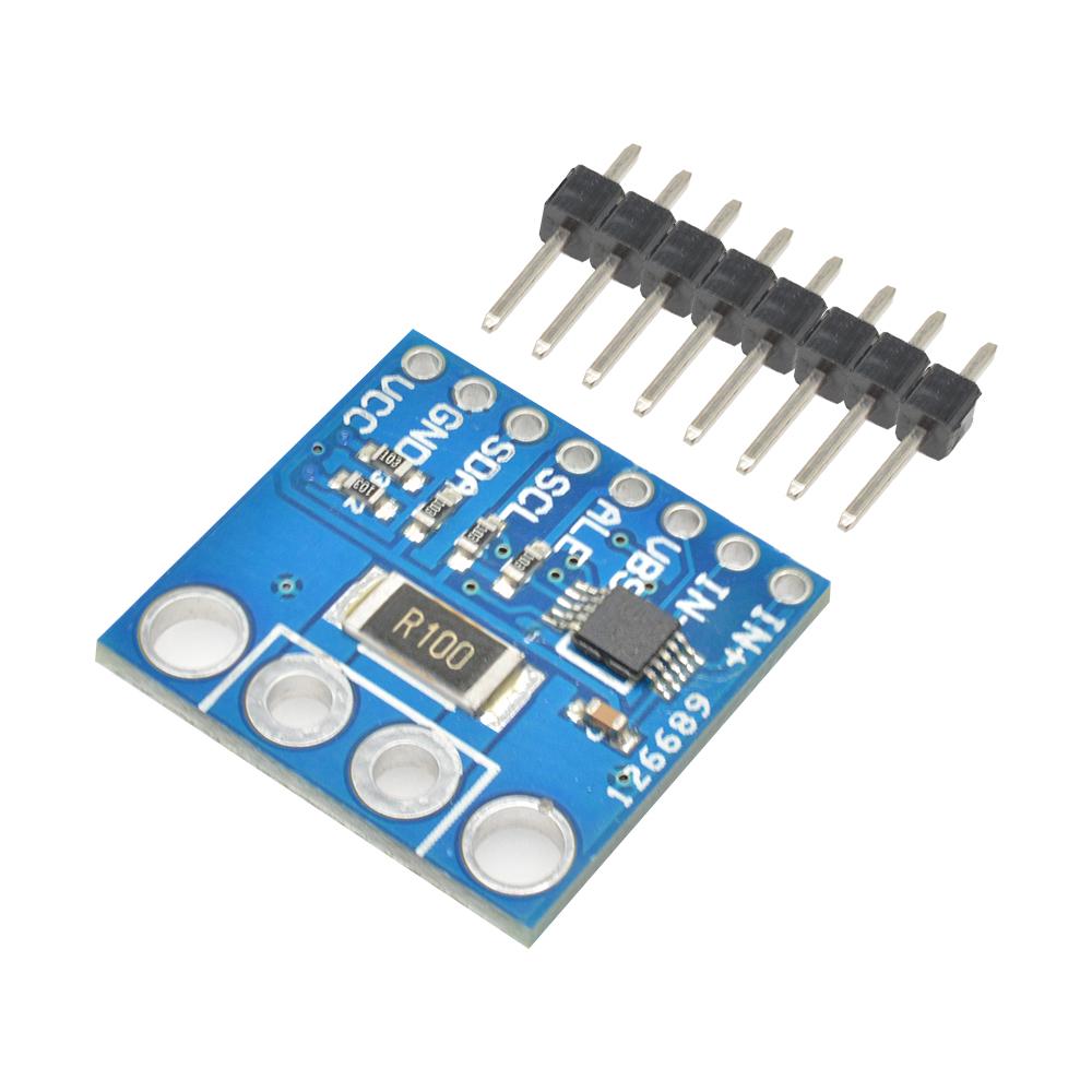 INA226 Current and Voltage Monitoring Module Monitoring Sensor Module