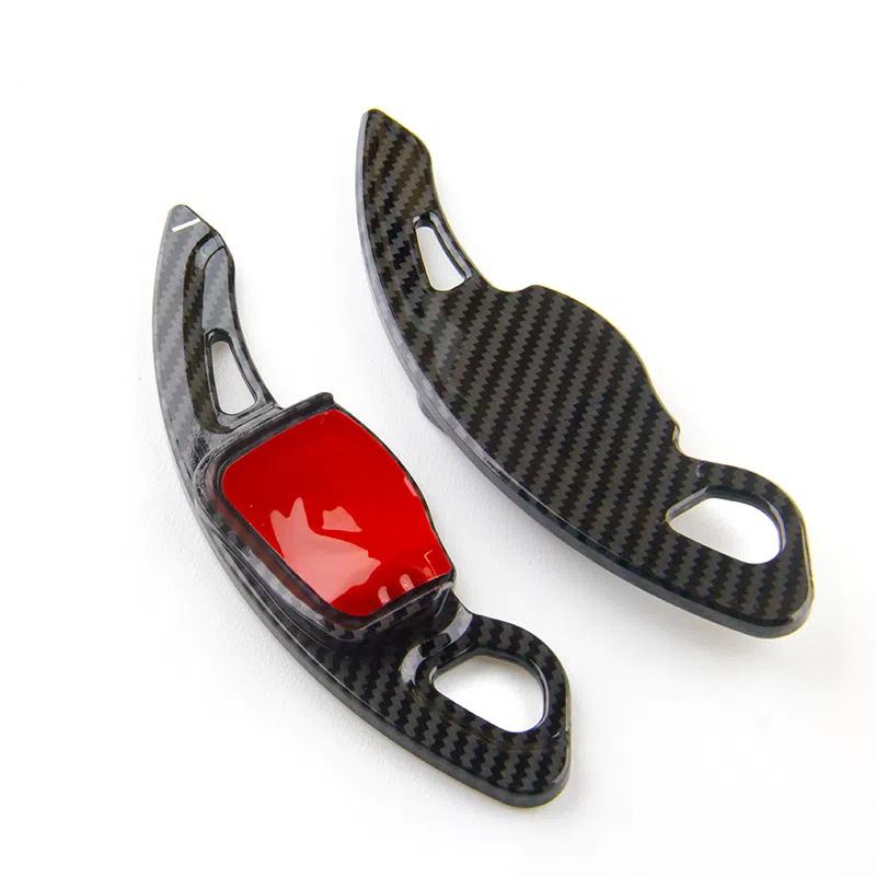 For Volkswagen Steering Wheel Paddle Shift VW GOLF 5 6 Jetta GTI Tiguan Sciricco CC POLO GTI Sharan Passat Extension Accessories
