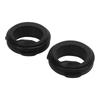 LED Adapter Holder Fine Workmanship Professional Design Small Volume ABS Material Headlight Bulb
