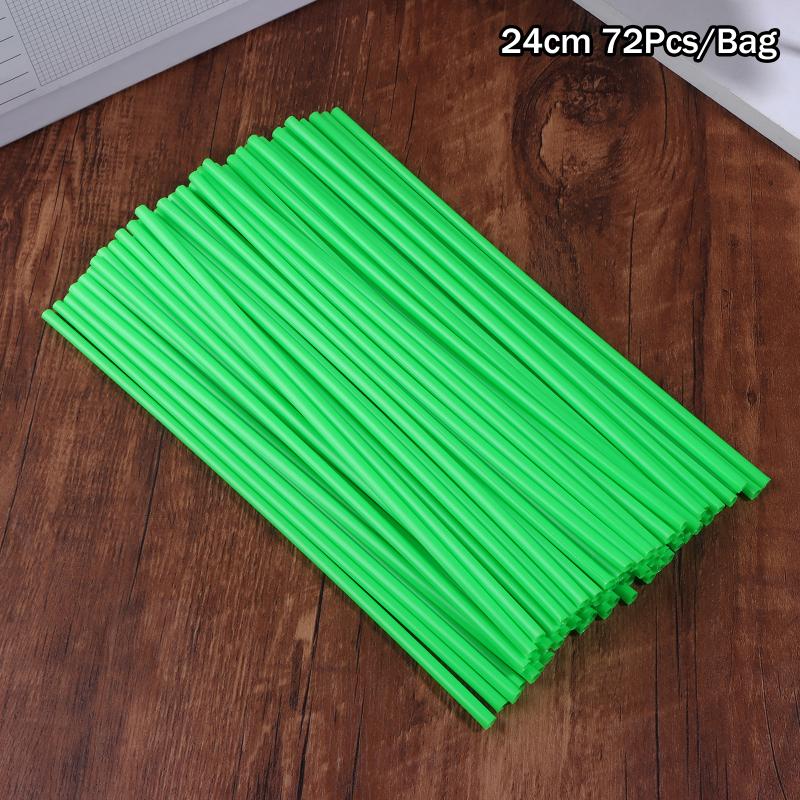 Bicycle Wheel Spoke Protector Wraps, 36/72 PCS, Motorcycle Bike Wheel Rim Cover Kit with Color Rims Skin Trim Covers Pipe