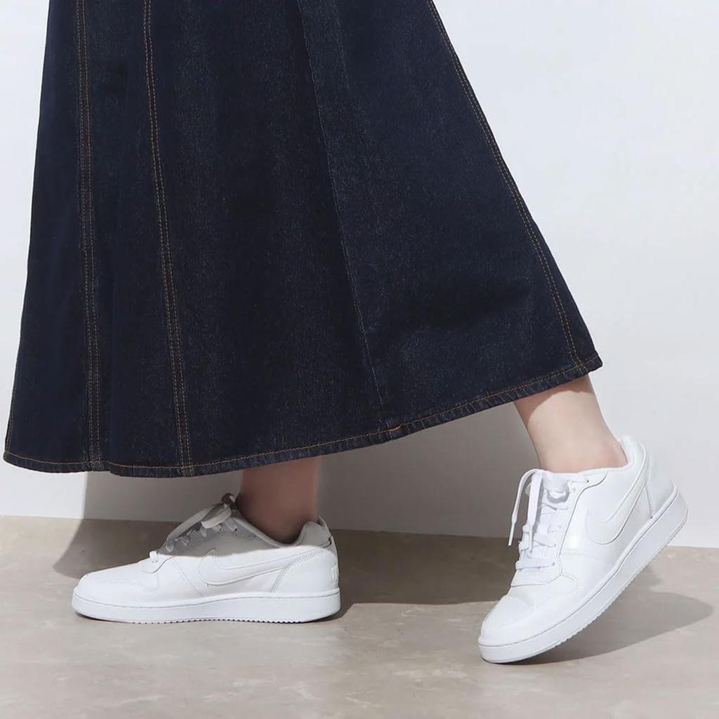 Nike Ebernon Low W Ebernon Low Japan Size White/White AQ1779-100 26.0cm