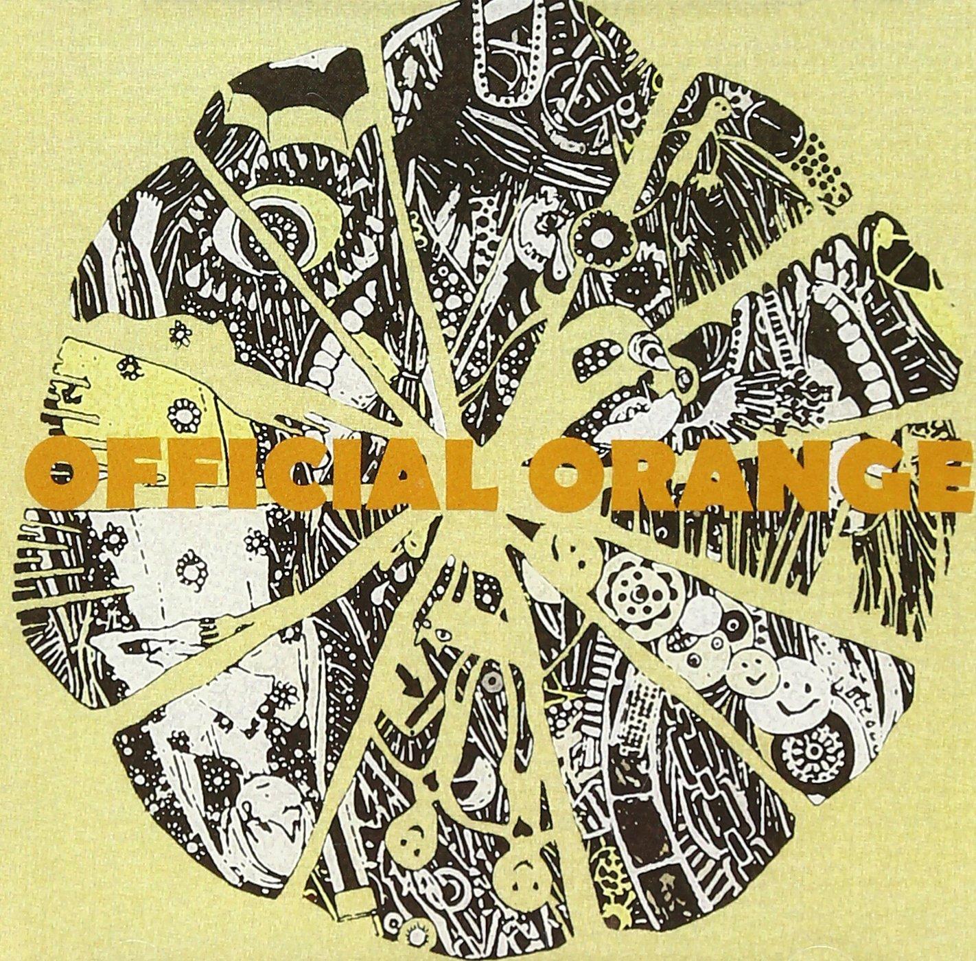 

OFFICIAL ORANGE