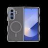 Applicable To Samsung ZFold7 Wave Magnetic Mobile Phone Case Zflip7 Skin Matte All-inclusive Anti-drop Folding Protective Case