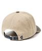 EXPRESSHOLIDAY Our Dreaming Washed Ball Cap_Beige