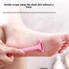 1pcs Feet Scraping Dead Skin Knife Foot Care Knife To Remove Dead Skin Knife Shaving Calluses To Remove Dead Skin Utensils