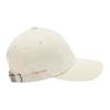 Rosiya Signature Rabbit Ball Cap (Light Beige)