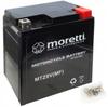 Elektrische Motorradsysteme – Motorradbatterien