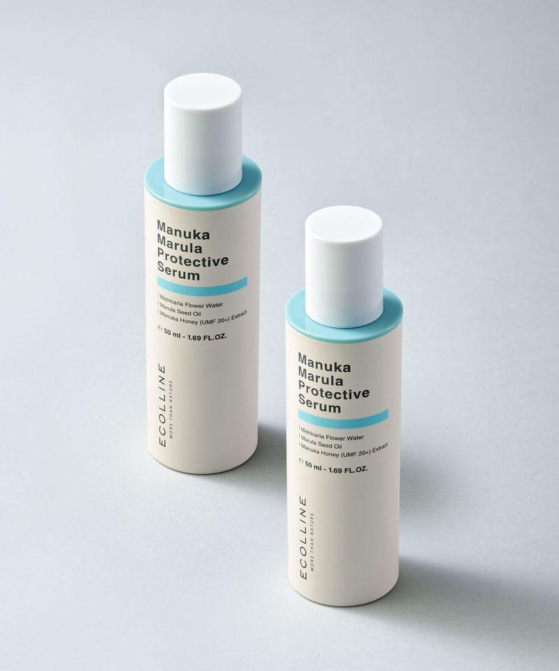 Manuka Marula Protective Serum 50ml x 2ea