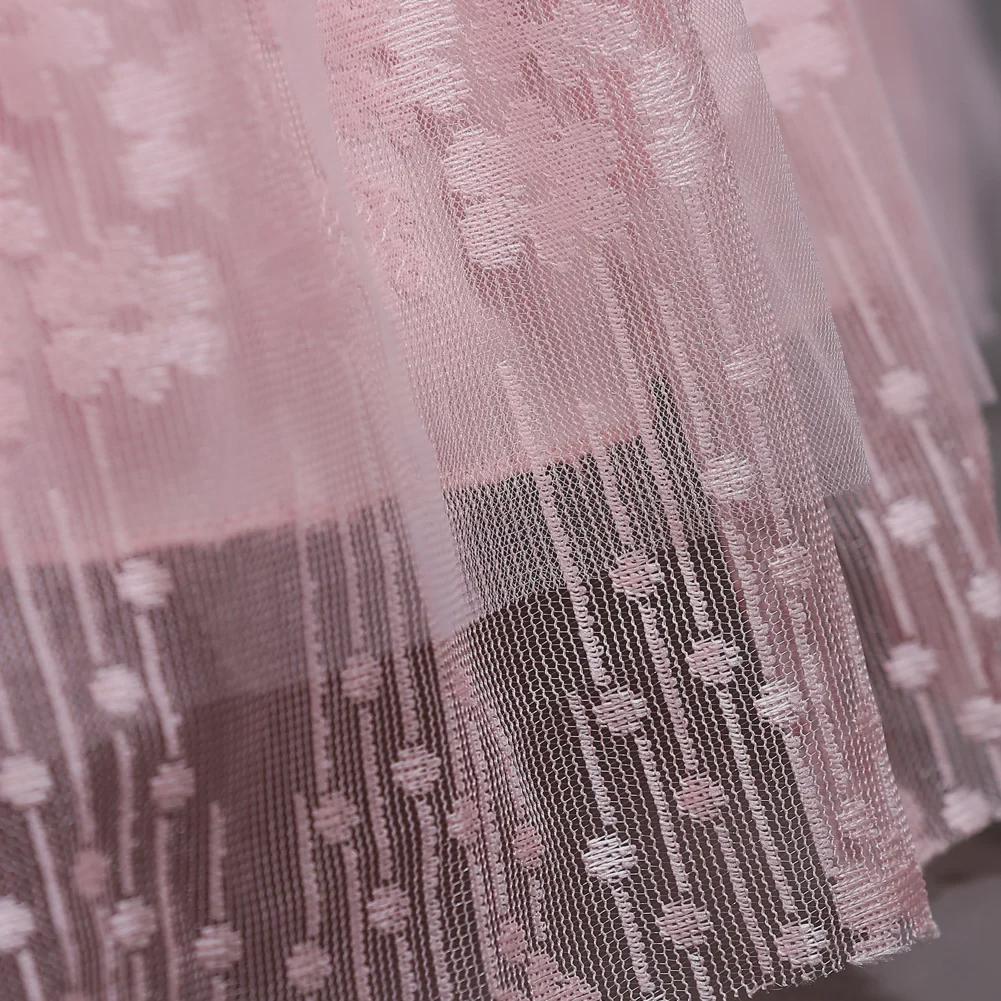 Flickors prinsessklänning: Lång, Medium & Stor Spets Puffig Kjol Bröllopsväst