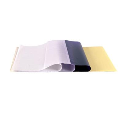 10 sztuk papieru do transferu tatuażu A4 akcesoria do tatuażu szablon tatuażu papier do śledzenia