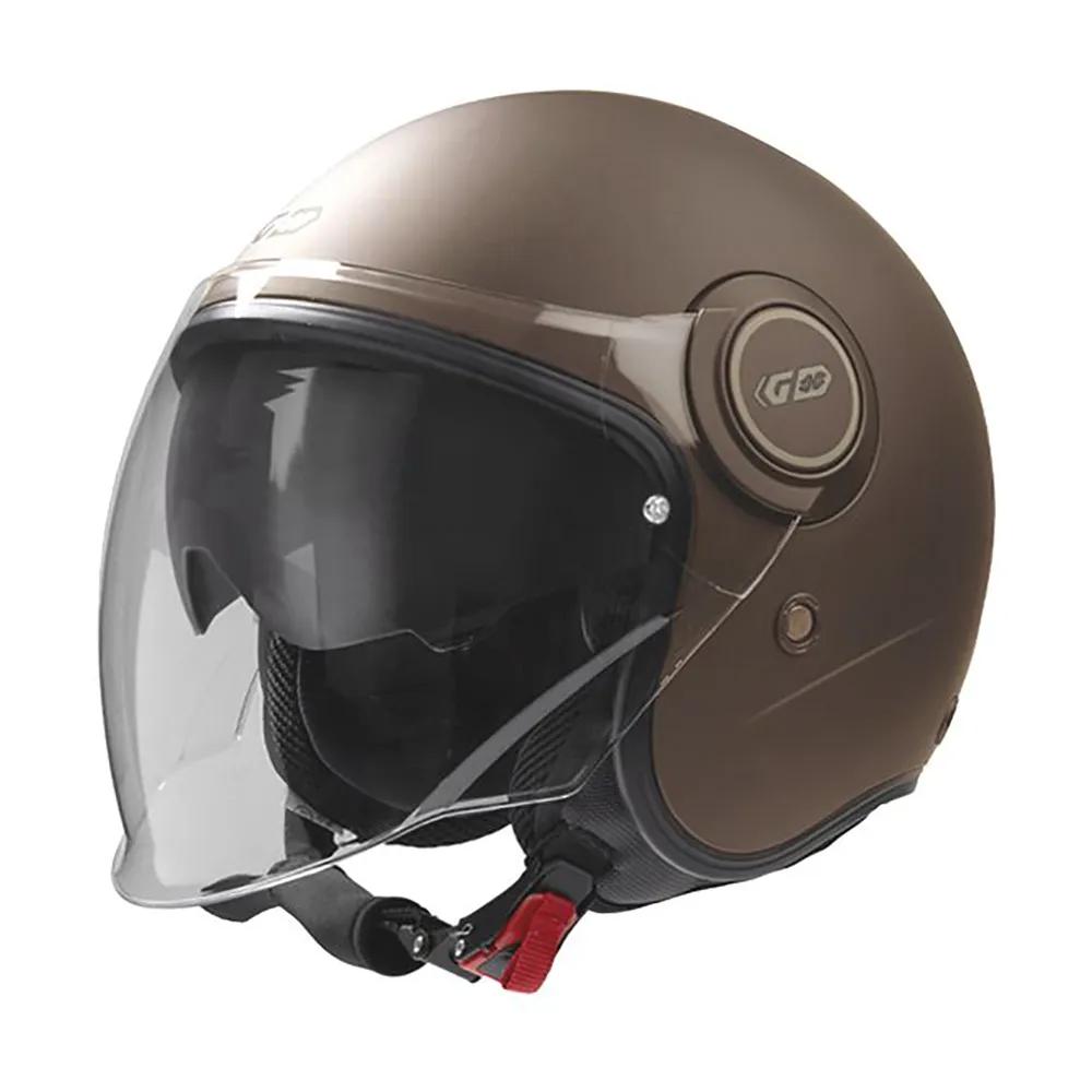 Gari Open Helmet G21 Sunvisor