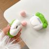 Cute cabbage AirPods pro1 apple bluetooth headset case 1/1/1 generation cartoon piggy protective case