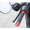 1 Paar Rutschfeste Motorradgriffe Handlenkergriffe Fahrrad Gummi Mountainbike Lenkergriffe