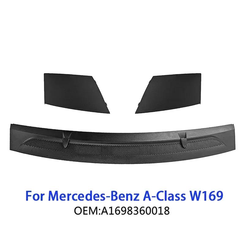 Car Engine Front Water Drain Cover Kit for Mercedes Benz A Class W169/B Class W245