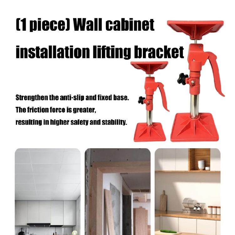 Verstärkte Stahl-Hebeklammer für hängende Lagerung Verstellmechanismus für die Positionierung Problemlose DIY-Montagelösung