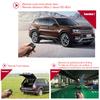 Universal Car Door Lock Trunk Release Keyless Entry System Central Locking Kit With Remote Control