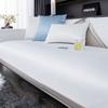 Summer Cool Sofa Cushion, Non-Slip, Pet-Friendly, Classic Minimalist Design, Suitable for Single, Double, and Triple Seater Sofas