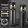 QUANGE Smart Tea Infuser Thermos