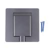 Cable Exit Hole Panel, 86-Type Cover Panel, Hole Blocking, Decorative Panel, Screw/Pasted To Cover Up Unsightly Parts