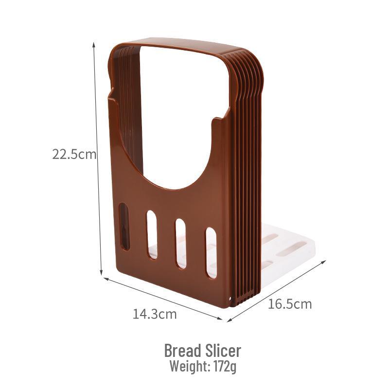 Household Bread & Toast Cutter - New Baking Tool Available