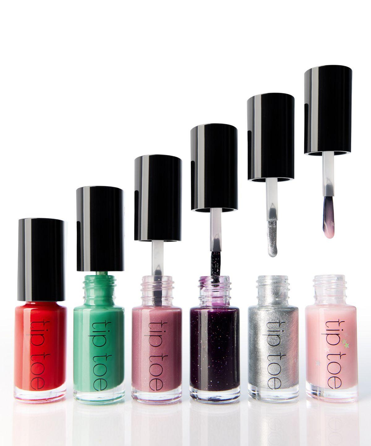[6PACK] Mini Nail Polish (6 Colors)