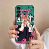 MGK LOST A-AMERICANA Phone Case For Samsung Galaxy S21 22 23 24 S25 Ultra PlusS20 FE S10 Plus  Cover Funda