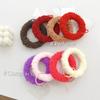 Trendy Phone Accessory Plush Key Organize Anti Drop Keychain Versatile Wristband