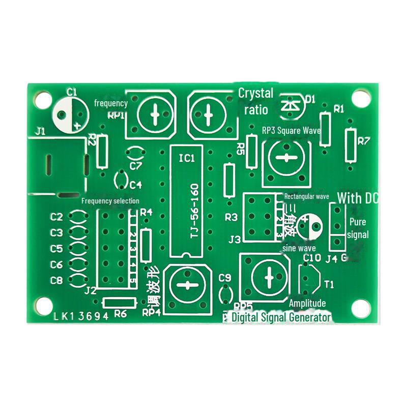 ICL8038 Multi-Channel Waveform Generator Kit TJ-56-160