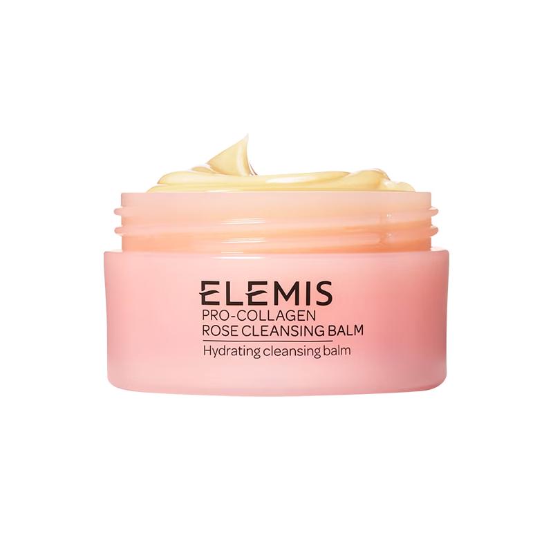 Elemis Увлажняющий очищающий бальзам с морским коллагеном, набор из двух штук, 150 г