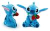 Disney Maskotka Pluszowa Stitch Z Różą 25Cm