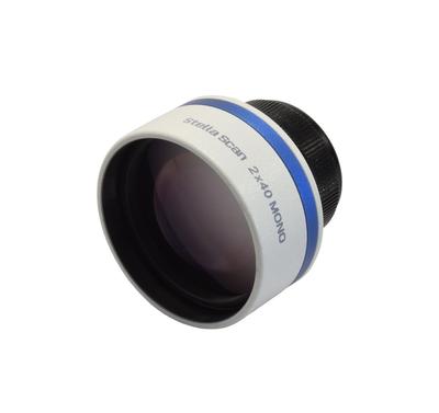 SIGHTRON Monocular for Starry Sky Observation Stella Scan 2X40 MONO B401