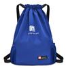 2025 Oxford Cloth Large Capacity Drawstring Backpack: Women's & Men's Gym, Sports, Travel Bag