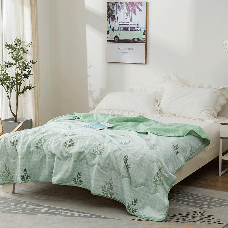Dohia Skin-Friendly Antibacterial Summer Quilt