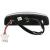 Feu arrière universel pour moto, Quad, ATV, Dirt Bike, frein à LED, Stop, course, 12V