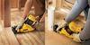 DeWalt Corded Reciprocating Power Cutting Compact Free DWE357K (DEWALT) Saw, Tool, Tool, Series, Angle, 4-Way Clamp, 100V,