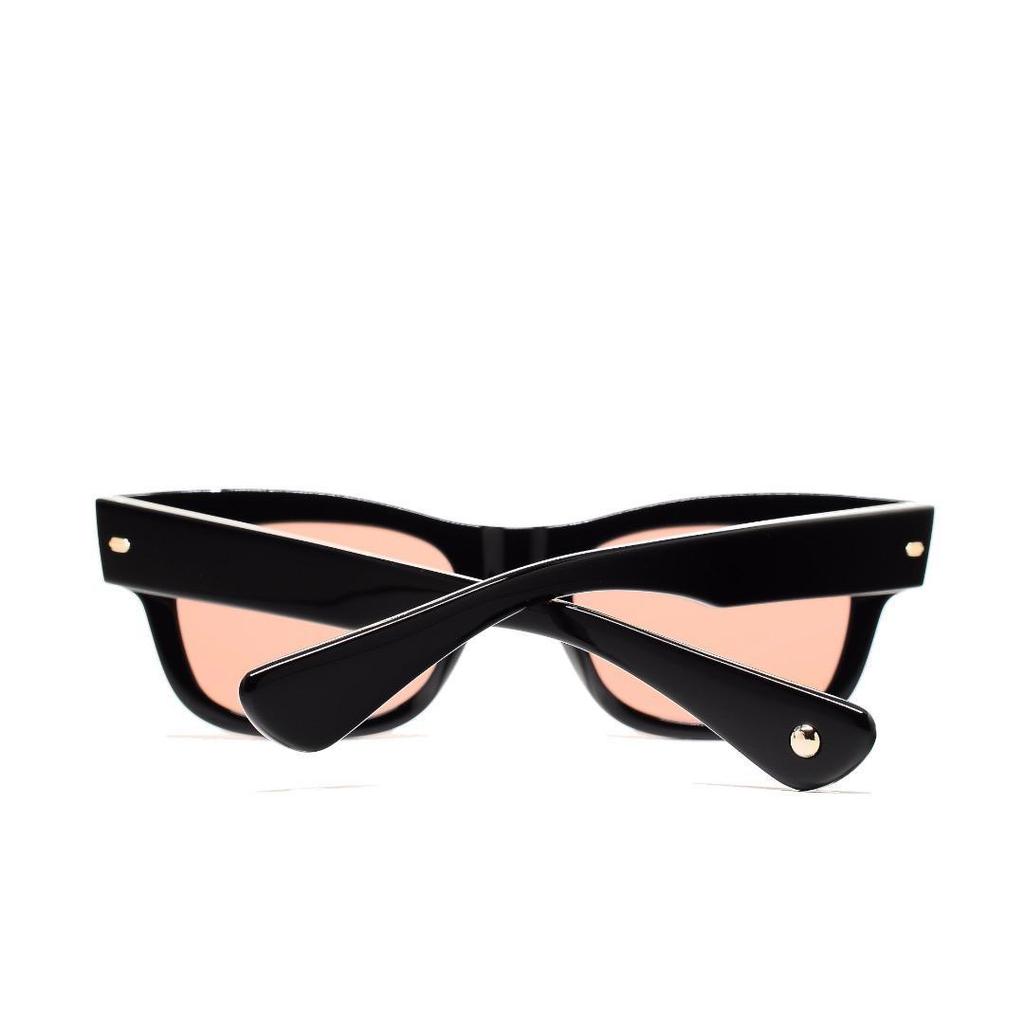 Used New Garrett Leight WOZ 49-21 Sunglasses GLCO